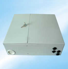 12-96 cores Indoor optical fiber termination box Cold rolling Steel Sheet