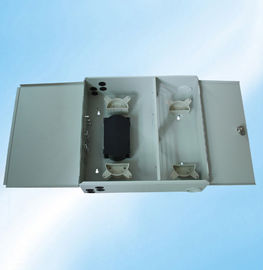 12-96 cores Indoor optical fiber termination box Cold rolling Steel Sheet
