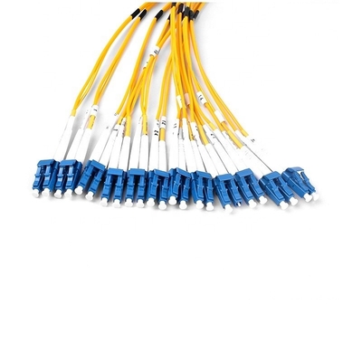 G652D Singlemode 24 Core Mpo Lc Breakout Cable
