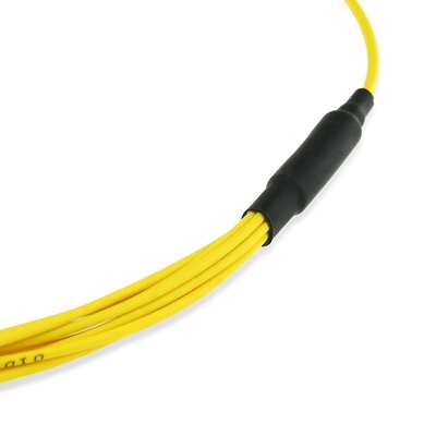 G652D Singlemode 24 Core Mpo Lc Breakout Cable