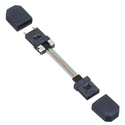 0.35dB Ferrule Patch Cord OM3 OM4 MT FA Module