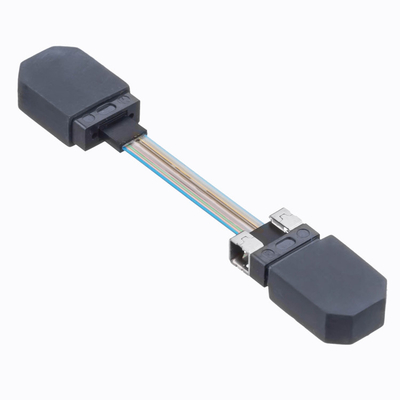 0.35dB Ferrule Patch Cord OM3 OM4 MT FA Module