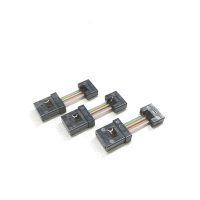 0.35dB Ferrule Patch Cord OM3 OM4 MT FA Module