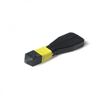 Singlemode OM3 OM4 Fiber Optic MPO MTP Loopback