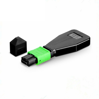 Singlemode OM3 OM4 Fiber Optic MPO MTP Loopback
