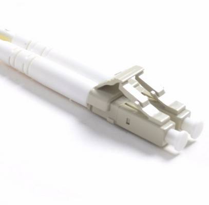 LC-LC/UPC duplex 2.0mm 2M Fiber Optic Patch Cords