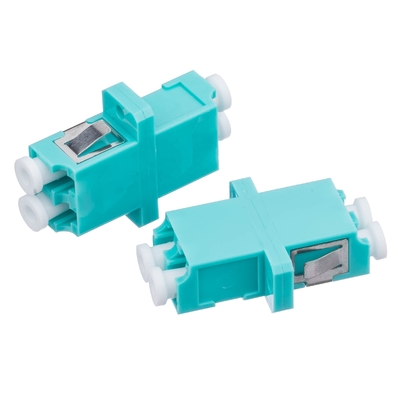 OM3 OM4 LC PC Duplex SC Type Adapter Fiber Optics Accessories