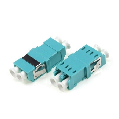 OM3 OM4 LC PC Duplex SC Type Adapter Fiber Optics Accessories