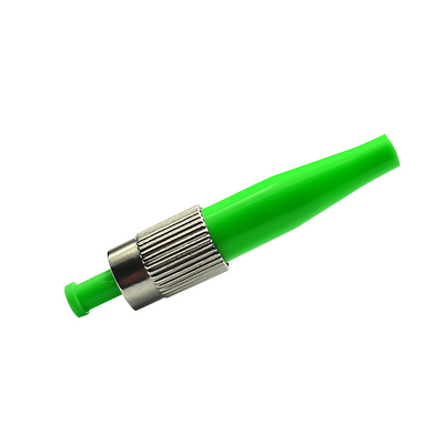 FC PC SM MM 3.0mm 2.0mm 0.9mm Fiber Patch Cord Connectors