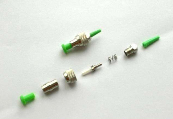 FC PC SM MM 3.0mm 2.0mm 0.9mm Fiber Patch Cord Connectors