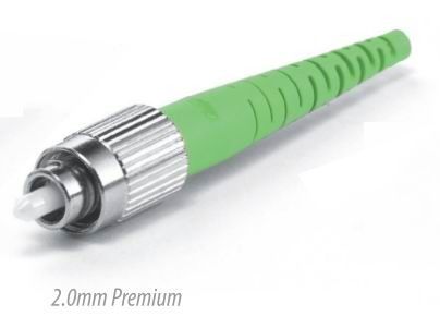 2.0mm FC Fiber Optic Connector Assembly