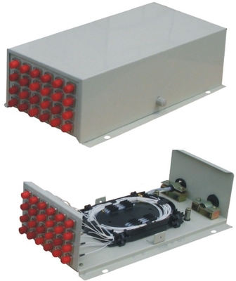 48 Core Wall Mounted FC ST ROSH Optical Junction Box