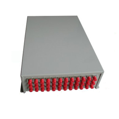 48 Core Wall Mounted FC ST ROSH Optical Junction Box