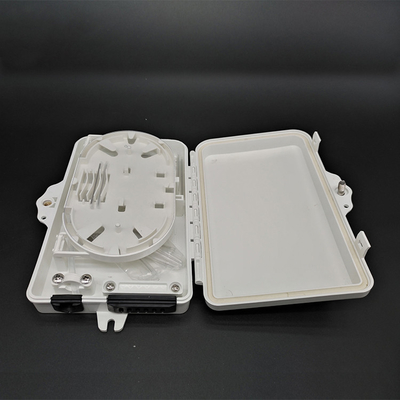 6 Port 12 Core FTTH FTB106C Fiber Optic Junction Box