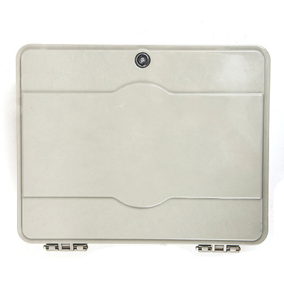 72 Core Fiber Optic IP65 FTTH Wall Mount Patch Panels
