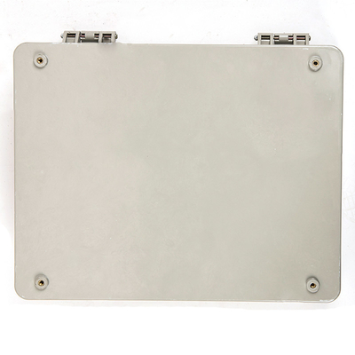 72 Core Fiber Optic IP65 FTTH Wall Mount Patch Panels