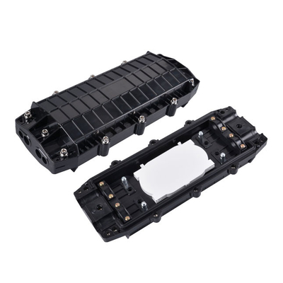 144 Core In-line Fiber Optic Enclosure
