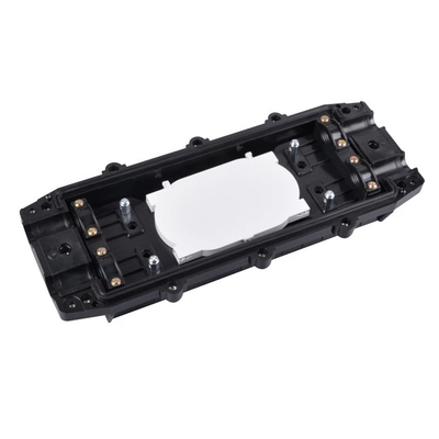 144 Core In-line Fiber Optic Enclosure