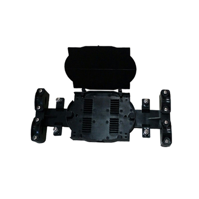 Mini Horizontal 12F 48C 96 Core IP67 Fiber Optic Enclosure