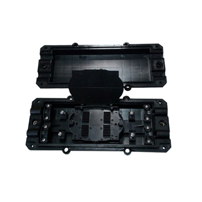 Mini Horizontal 12F 48C 96 Core IP67 Fiber Optic Enclosure