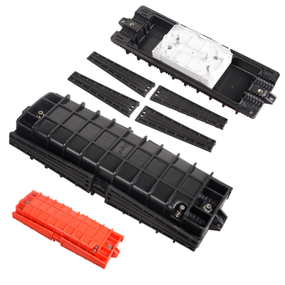 2 Inlet 2 Outlet 24 Cores Outdoor FTTH Optical Distribution