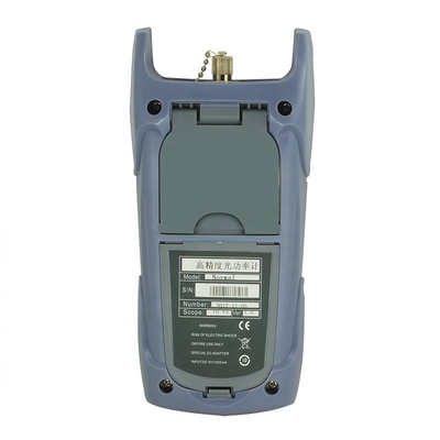 1.5V LED Display FTTX FTTB Handheld Optical Power Meter