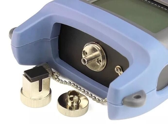 1.5V LED Display FTTX FTTB Handheld Optical Power Meter