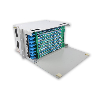 144 Core ODF Optical Distribution Frame