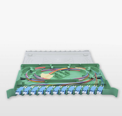 144 Core ODF Optical Distribution Frame