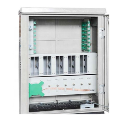 Stainless Steel Outdoor Indoor SMC FTTH ODF DDF Cabinet