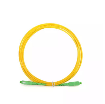 2.0mm 1m 2m 3m 5m 10m SC/UPC SC SC Single Mode Fiber Optic Patch Cord