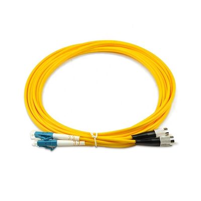 Single Mode MM G657A1 5m Duplex Fiber Optic Patch Cords