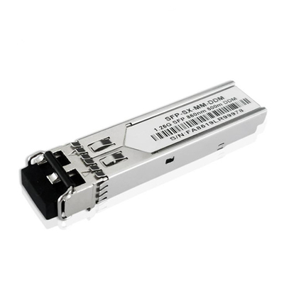 ZTE CISCO 850nm 500m LC 1.25G Sfp فايبر فرستنده