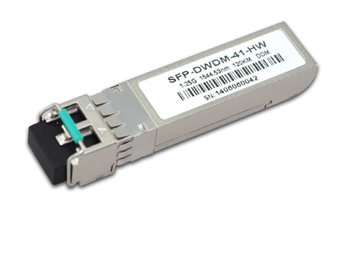 CWDM DWDM 10G Dwdm Sfp+ SFP گیرنده نوری