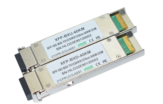 فرستنده-گيرنده نوری SFP RX1270nm