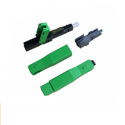 55MM Fiber Optic Connector Assembly