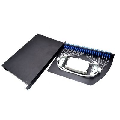 Sliding Type Rack Mount Patch Panels