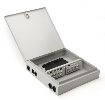 SC FC ST Simplex FTTH LC Duplex Optical Distribution Box