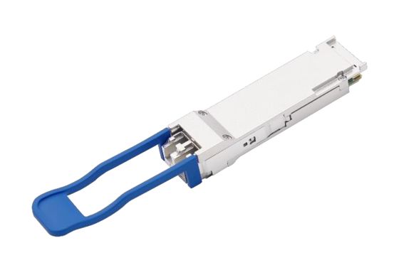 کیفیت فرستنده و گيرنده نوری QSFP+ 40GE iLR4 2 km مورد استفاده برای اتصال مراکز داده کارخانه