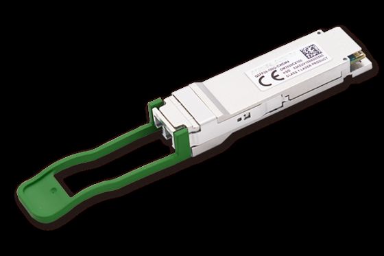 کیفیت ماژول گیرنده QSFP28 100G CWDM4 طراحی شده برای برنامه های ارتباطی نوری 2 کیلومتری با فیبر تک حالت کارخانه