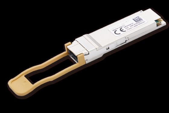 کیفیت ماژول فرستنده و گیرنده QSFP با فاکتور فرم کوچک چهارگانه 100G SR4 کارخانه