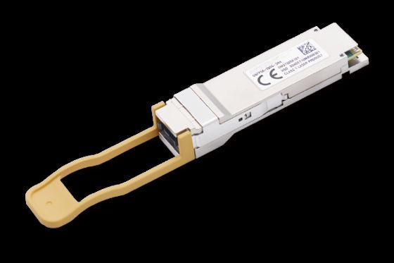 کیفیت ماژول گیرنده QSFP56 200GE SR4 100M OM4 و 70M OM3 کارخانه