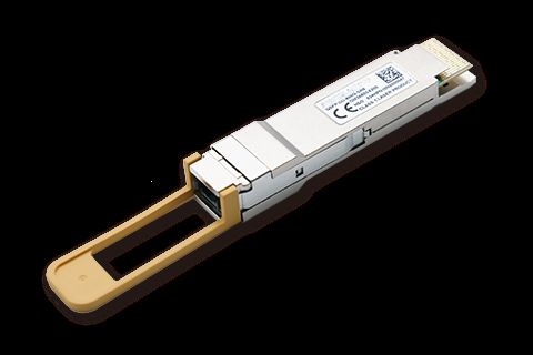 کیفیت ماژول گیرنده QSFP-DD 400GE SR8 100 m OM4 و 70 m OM3 کارخانه