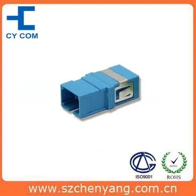 کیفیت آداپتور فیبر نوری Sc Upc-Sm/Mm کارخانه