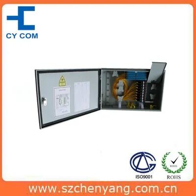 کیفیت جعبه توزیع اسپلیتر فیبر نوری (K) کارخانه