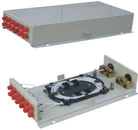 فیبر نوری ترمینال جعبه آداپتور خروجی برای اتصال ترمینال انواع مختلفی از سیستم فیبر نوری